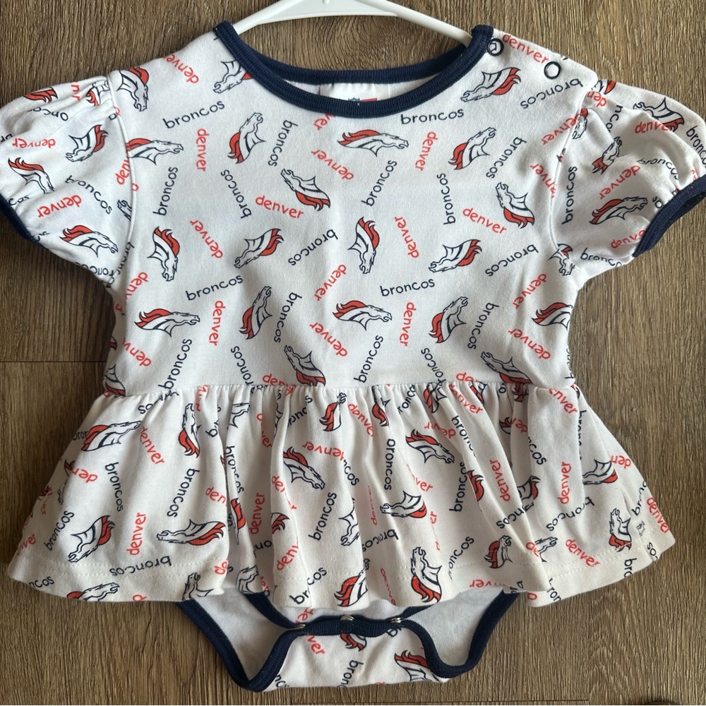 NFL Touchdown Club Baby Apparel